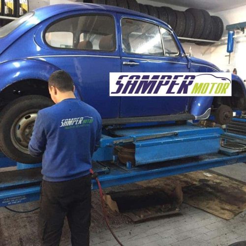 Taller de Mecánica General en Moncloa - Aravaca